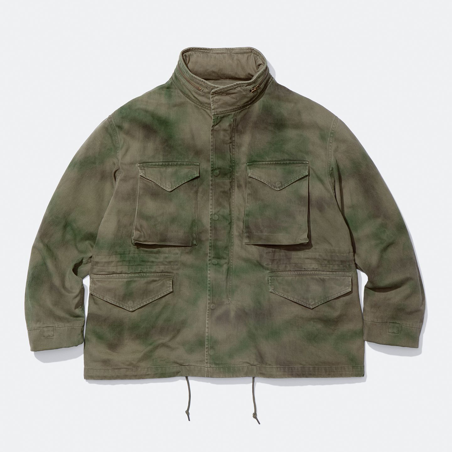 Supreme®/A.PRESSE M-65